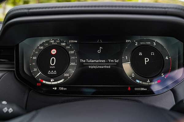 2025 Land Rover Range Rover Sport D350 Autobiography L461