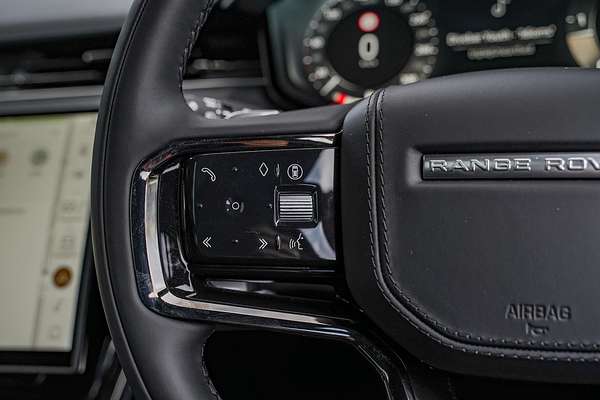 2025 Land Rover Range Rover Sport D350 Autobiography L461