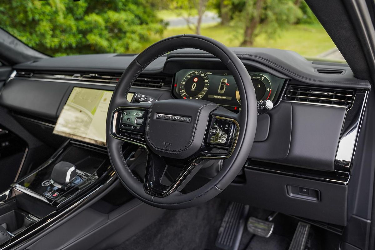 2025 Land Rover Range Rover Sport D350 Autobiography L461