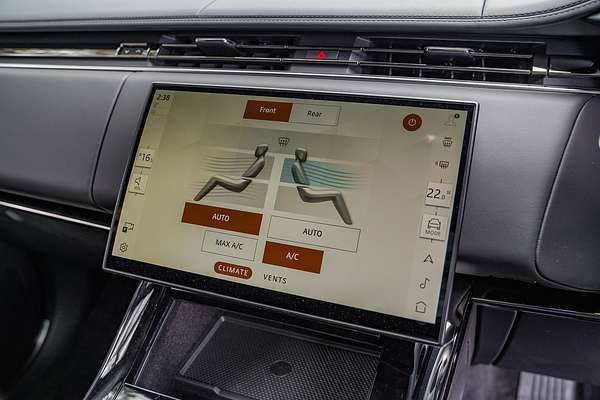 2025 Land Rover Range Rover Sport D350 Autobiography L461