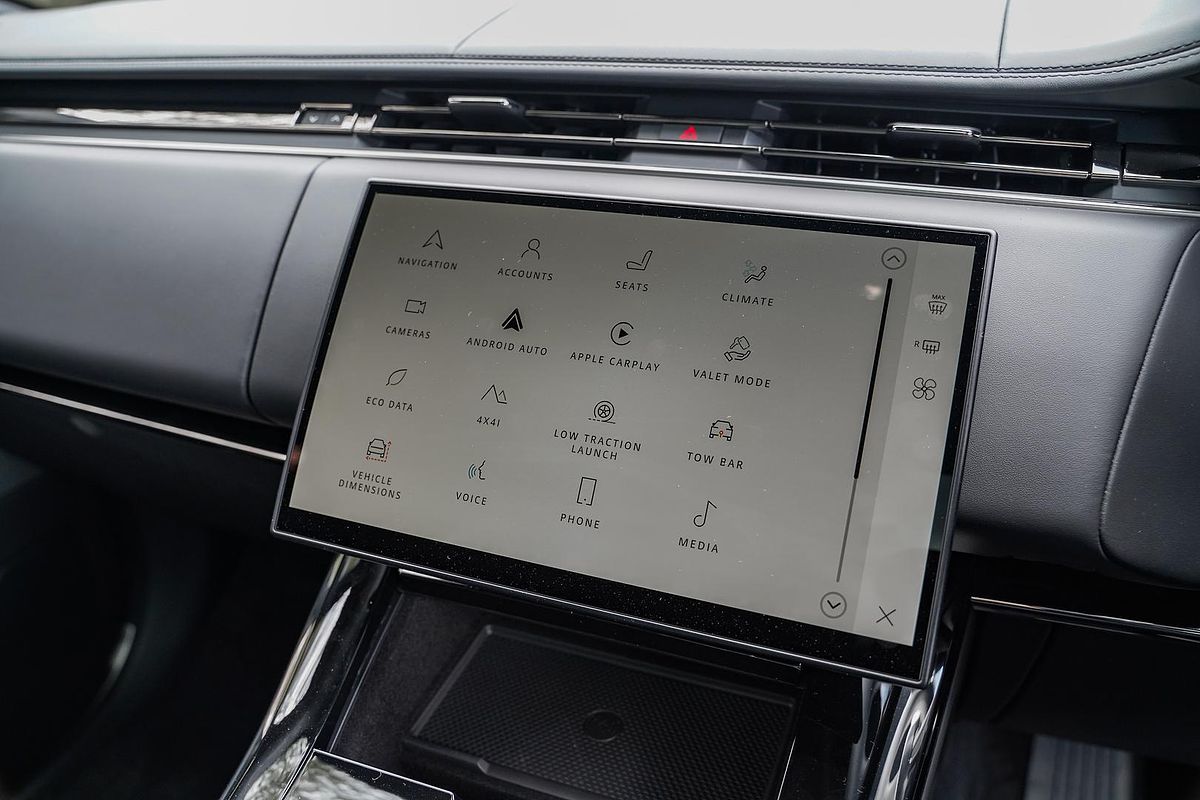 2025 Land Rover Range Rover Sport D350 Autobiography L461