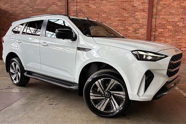 2025 Isuzu MU-X LS-T