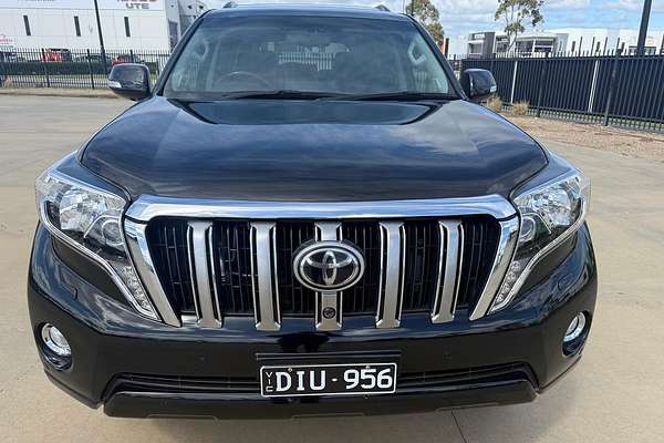 2017 Toyota Landcruiser Prado Kakadu GDJ150R