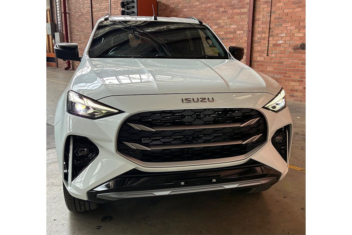2025 Isuzu MU-X LS-T