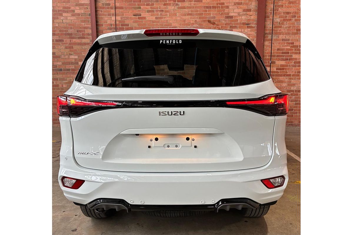 2025 Isuzu MU-X LS-T