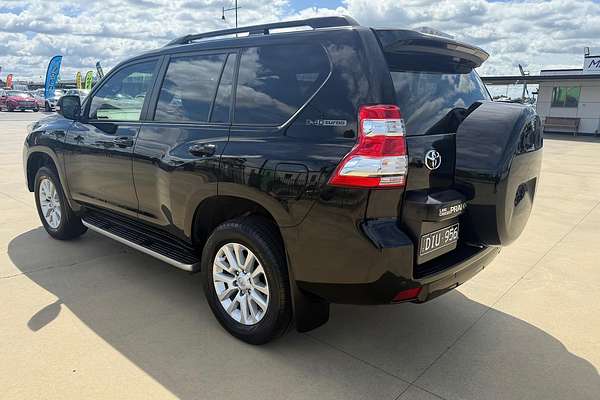 2017 Toyota Landcruiser Prado Kakadu GDJ150R