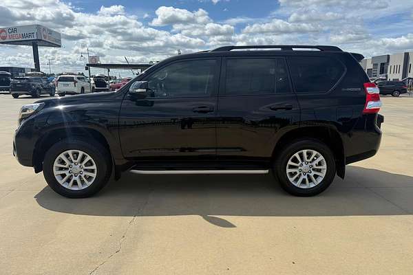 2017 Toyota Landcruiser Prado Kakadu GDJ150R
