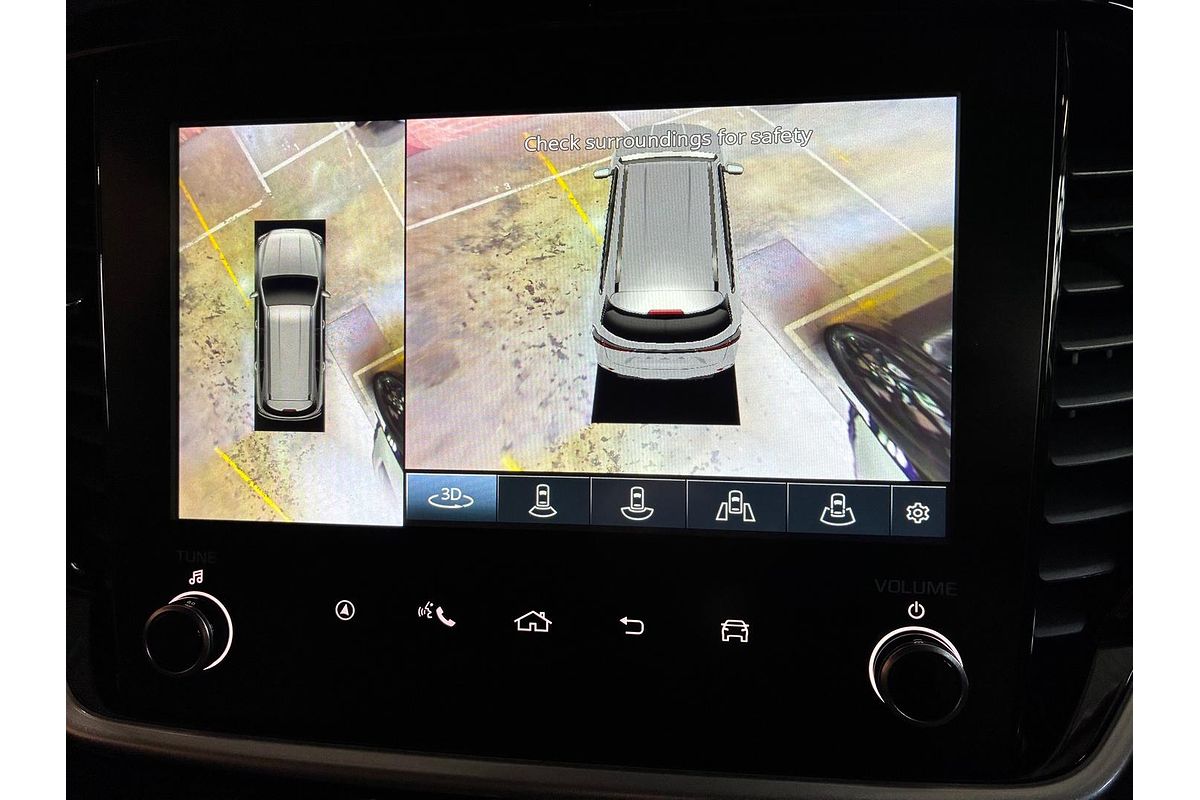 2025 Isuzu MU-X LS-T