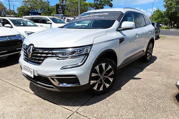 2023 Renault Koleos Zen HZG