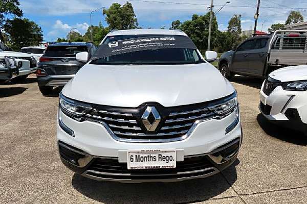 2023 Renault Koleos Zen HZG