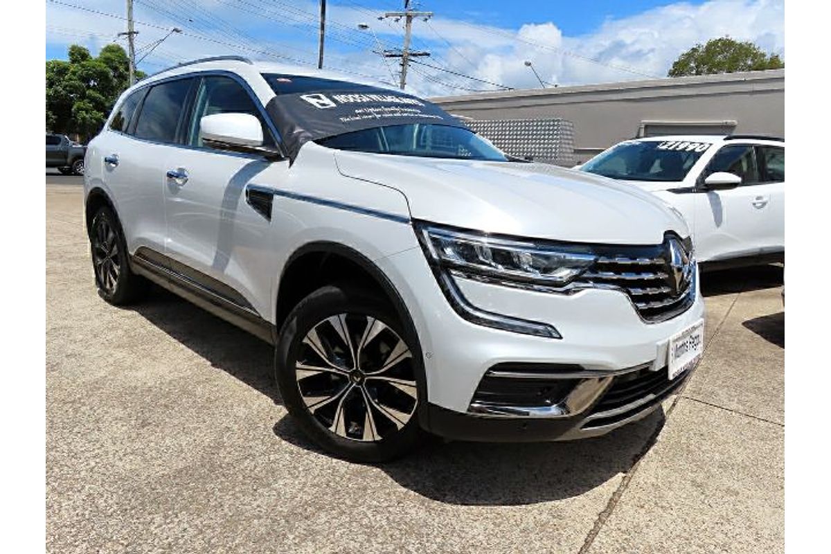 2023 Renault Koleos Zen HZG