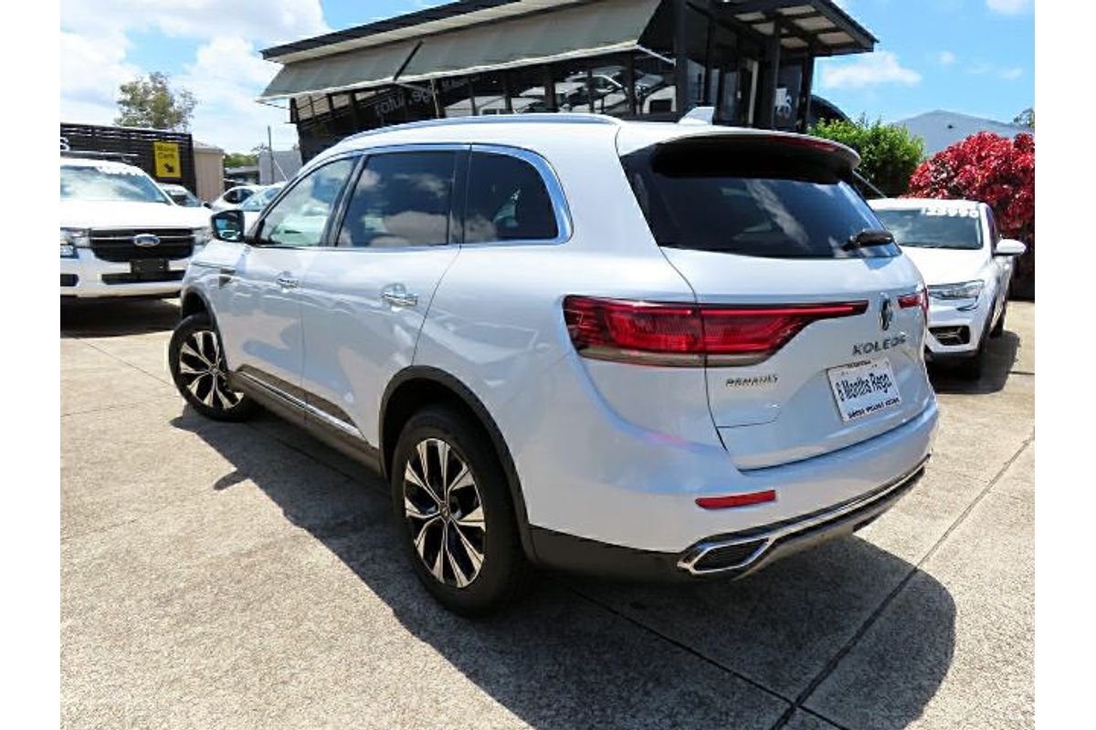 2023 Renault Koleos Zen HZG