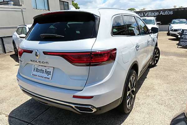 2023 Renault Koleos Zen HZG