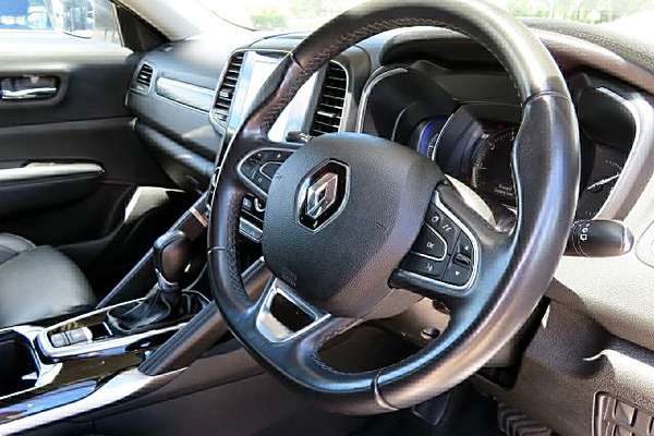 2023 Renault Koleos Zen HZG