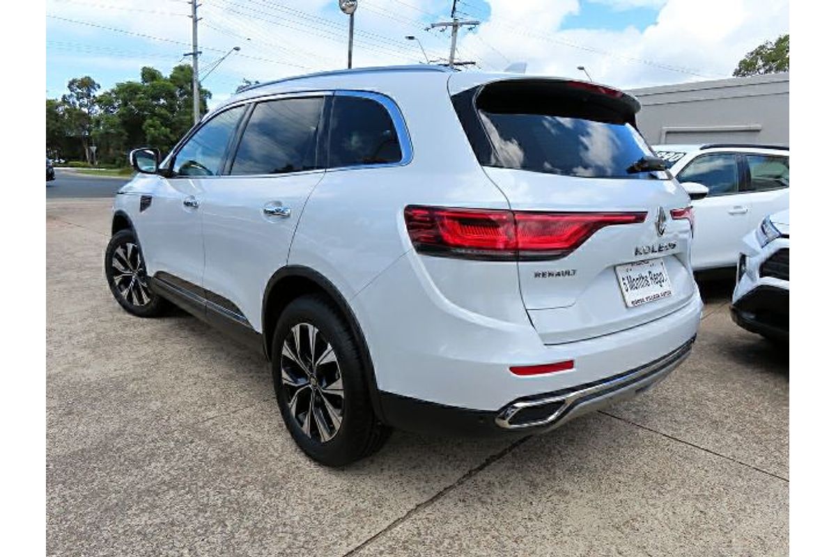 2023 Renault Koleos Zen HZG