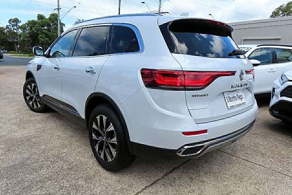 2023 Renault Koleos Zen HZG