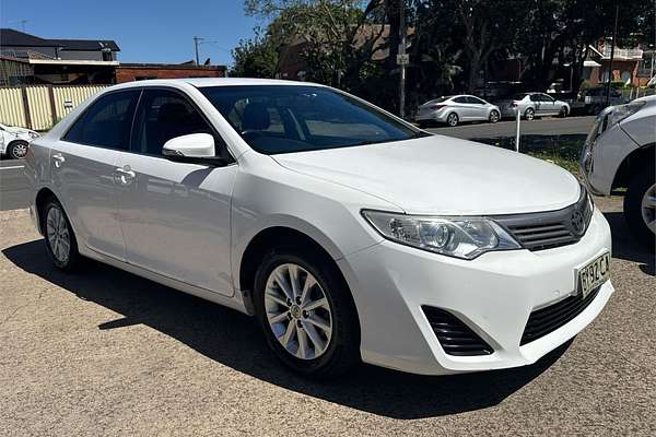 2013 Toyota Camry Altise ASV50R