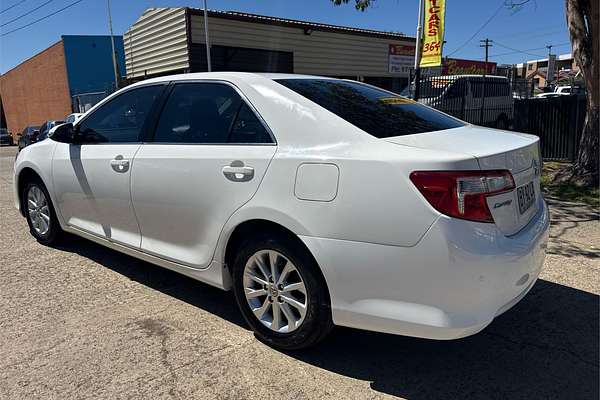 2013 Toyota Camry Altise ASV50R