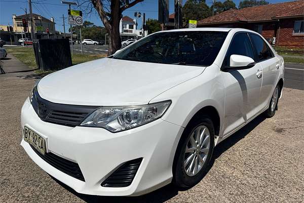 2013 Toyota Camry Altise ASV50R