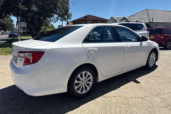 2013 Toyota Camry Altise ASV50R