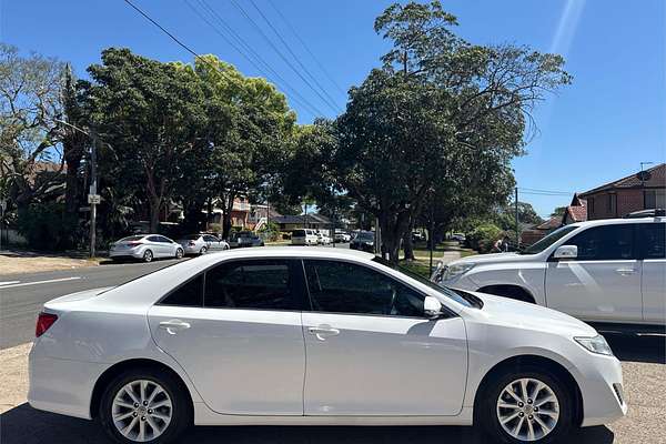 2013 Toyota Camry Altise ASV50R