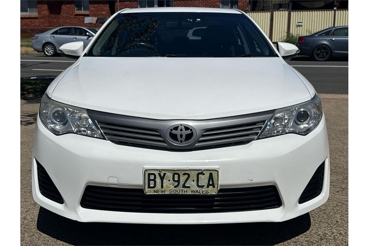2013 Toyota Camry Altise ASV50R