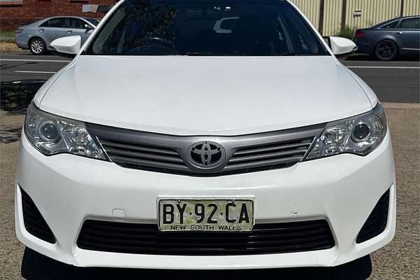 2013 Toyota Camry Altise ASV50R
