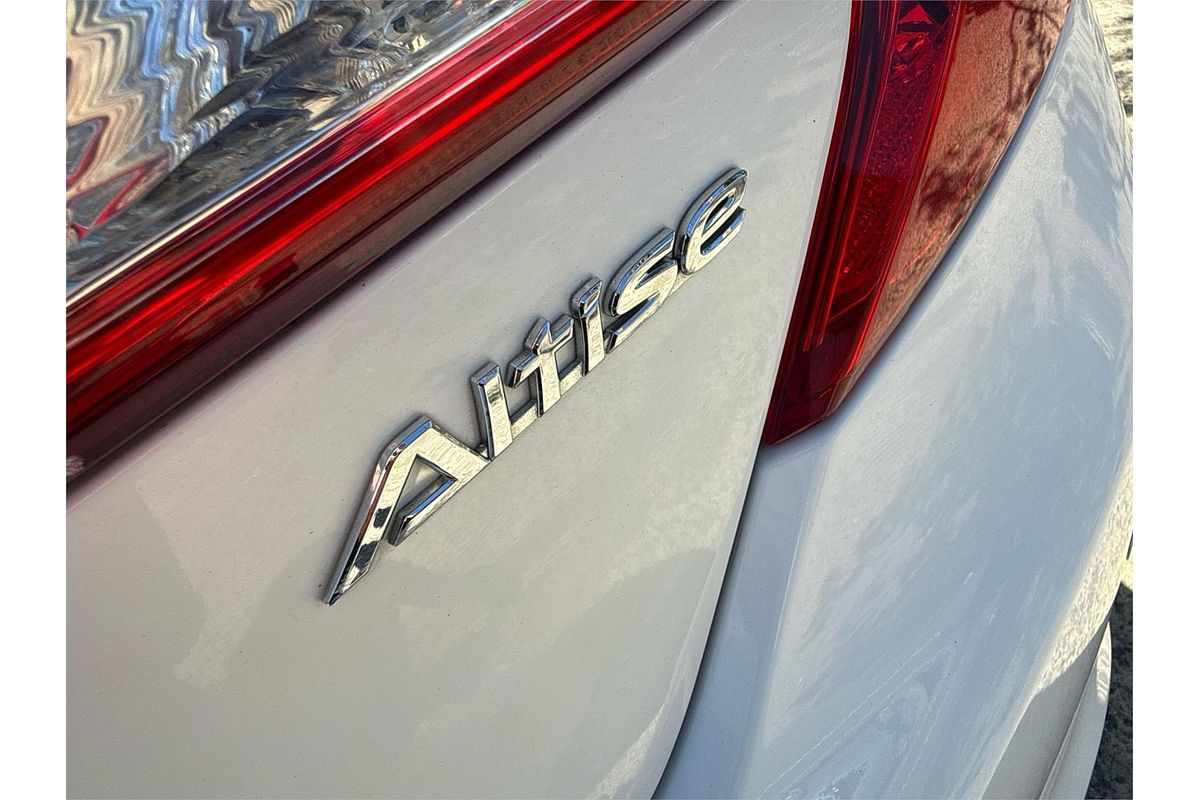 2013 Toyota Camry Altise ASV50R
