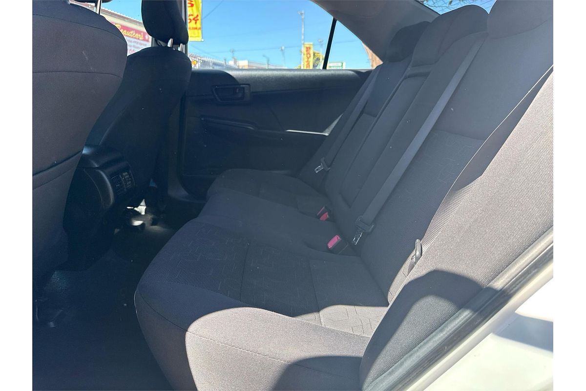 2013 Toyota Camry Altise ASV50R