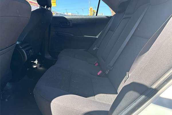 2013 Toyota Camry Altise ASV50R
