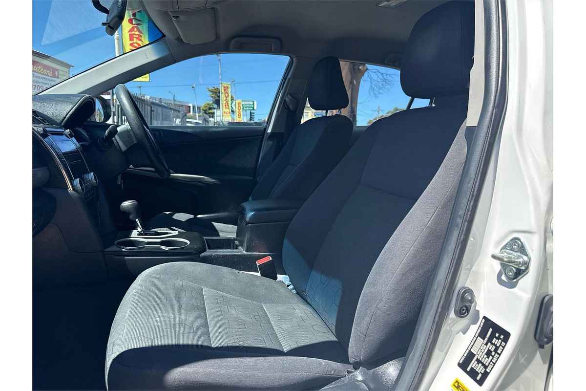 2013 Toyota Camry Altise ASV50R