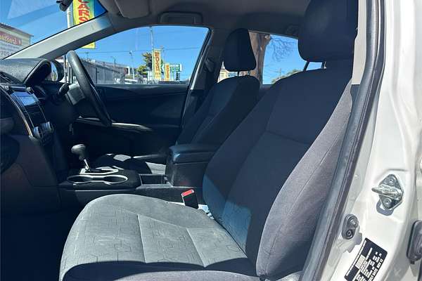 2013 Toyota Camry Altise ASV50R