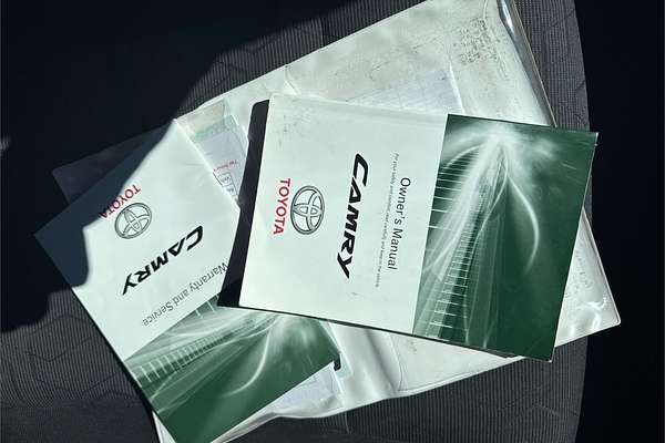 2013 Toyota Camry Altise ASV50R