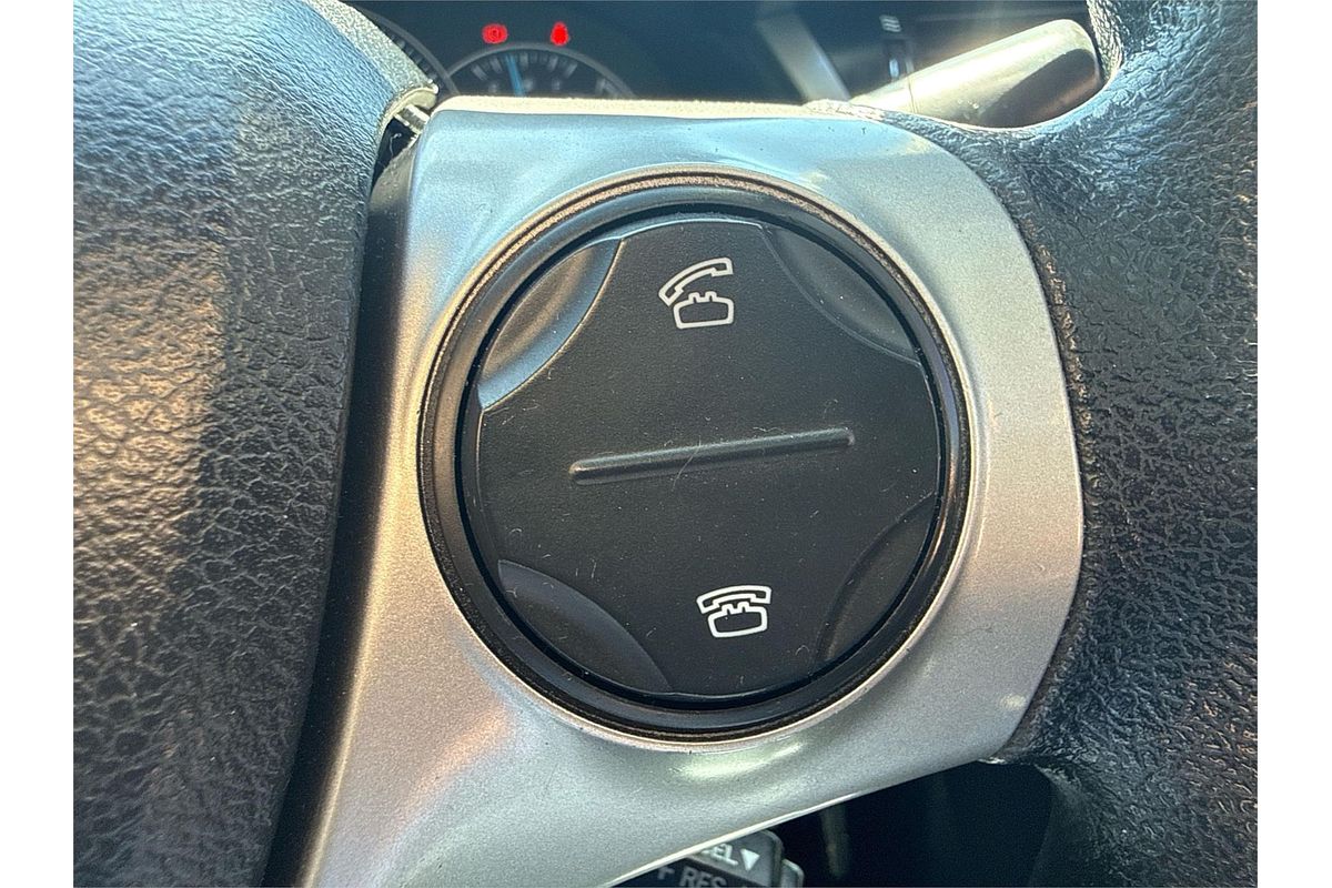 2013 Toyota Camry Altise ASV50R