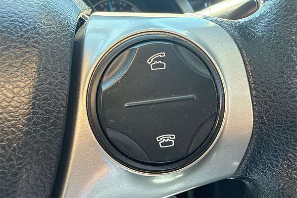 2013 Toyota Camry Altise ASV50R