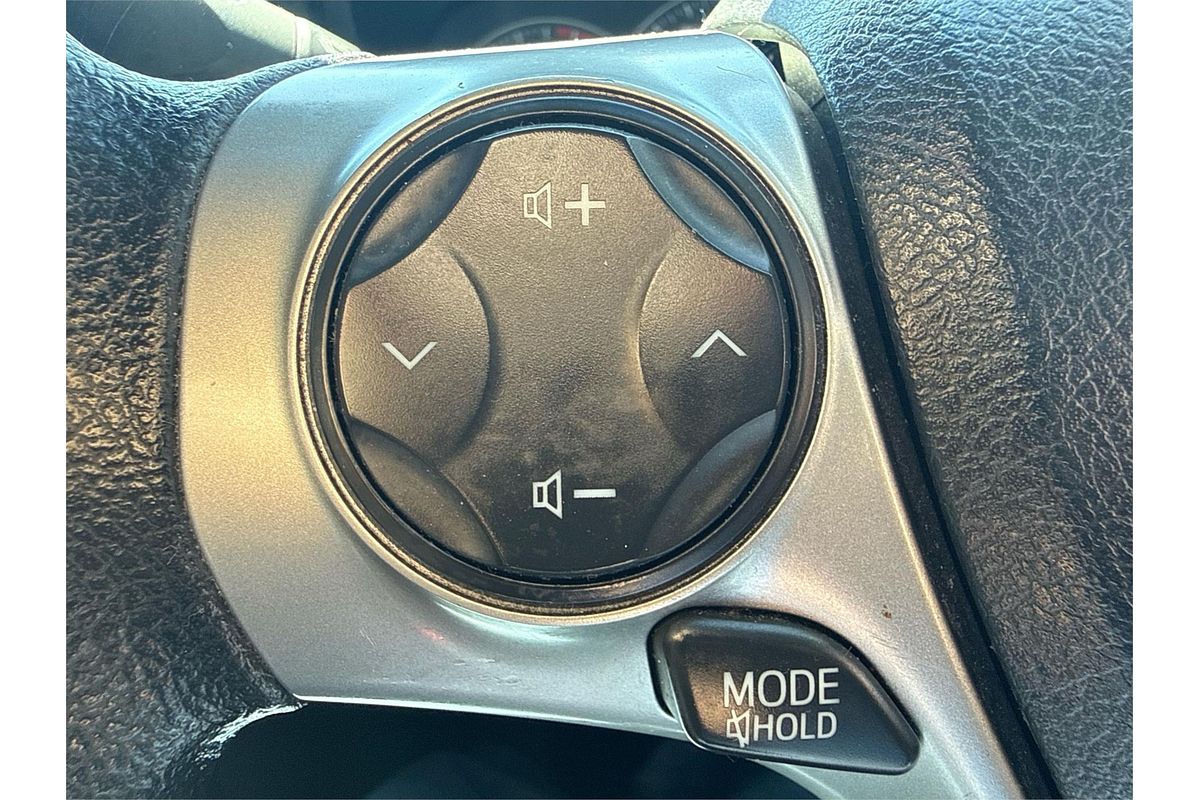 2013 Toyota Camry Altise ASV50R