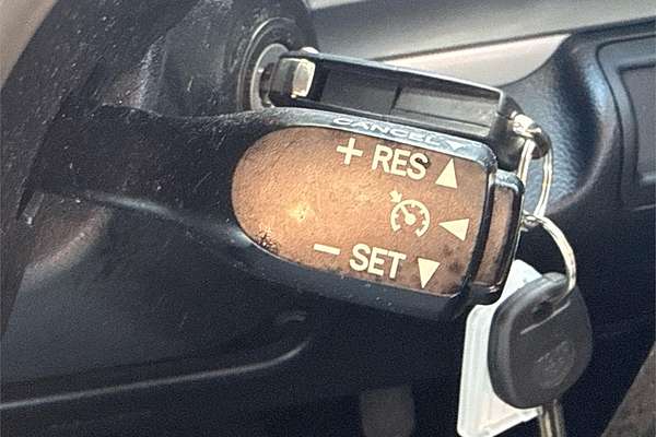 2013 Toyota Camry Altise ASV50R