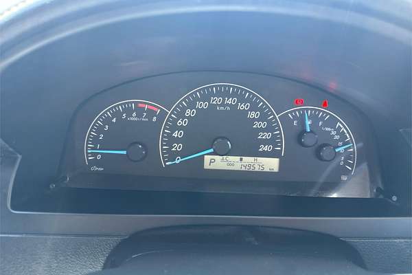 2013 Toyota Camry Altise ASV50R