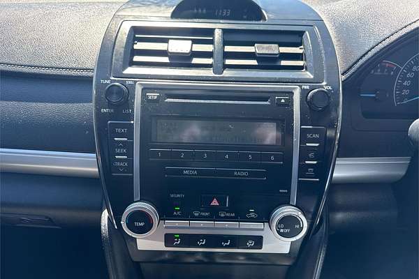 2013 Toyota Camry Altise ASV50R