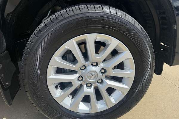 2017 Toyota Landcruiser Prado Kakadu GDJ150R