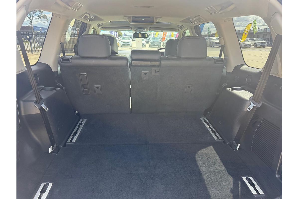 2017 Toyota Landcruiser Prado Kakadu GDJ150R