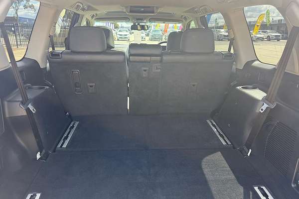 2017 Toyota Landcruiser Prado Kakadu GDJ150R