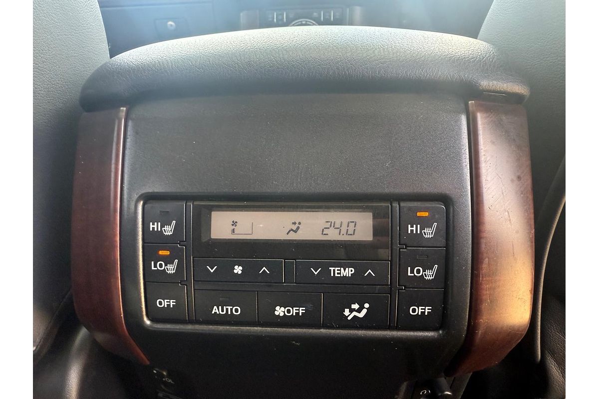 2017 Toyota Landcruiser Prado Kakadu GDJ150R