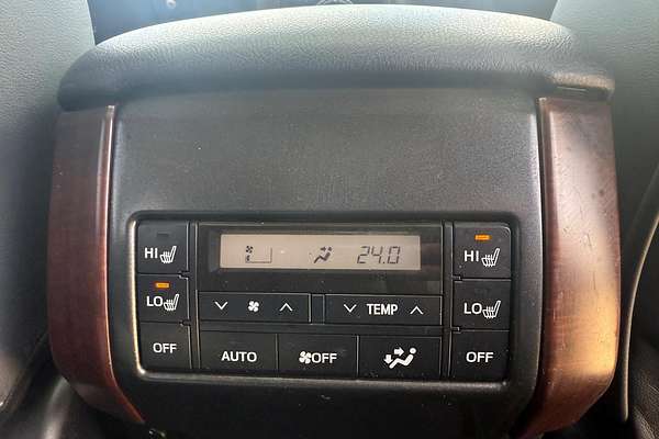 2017 Toyota Landcruiser Prado Kakadu GDJ150R