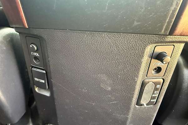 2017 Toyota Landcruiser Prado Kakadu GDJ150R