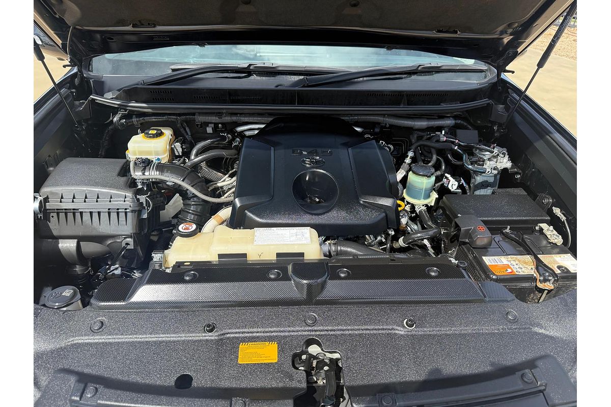 2017 Toyota Landcruiser Prado Kakadu GDJ150R