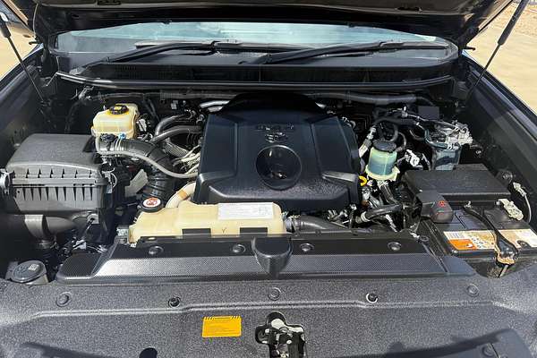 2017 Toyota Landcruiser Prado Kakadu GDJ150R