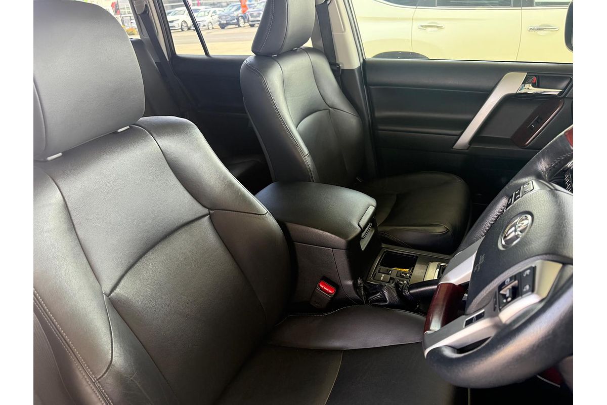 2017 Toyota Landcruiser Prado Kakadu GDJ150R