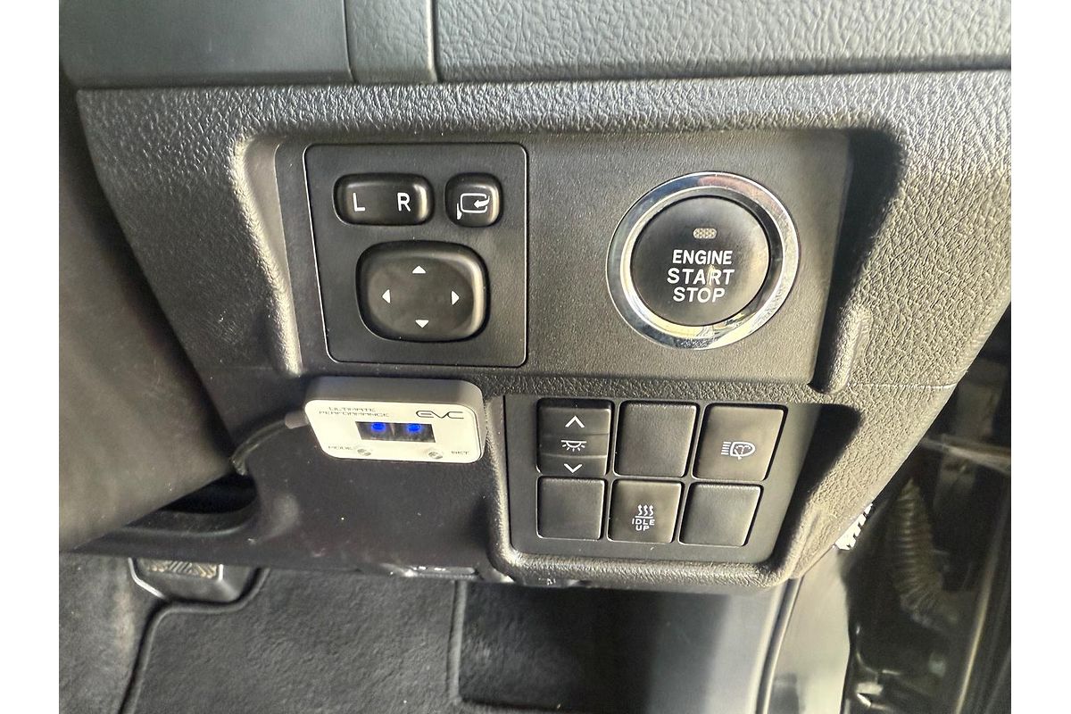 2017 Toyota Landcruiser Prado Kakadu GDJ150R