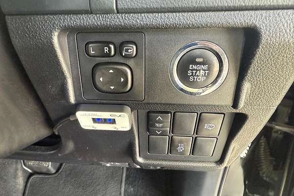 2017 Toyota Landcruiser Prado Kakadu GDJ150R